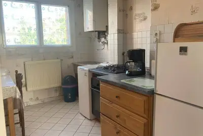 Image de Appartement Très Lumineux, Chu - Stade Gaston Gérard