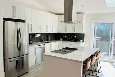 Image de Peaceful Modern Getaway! 5 Min from Bethel Woods