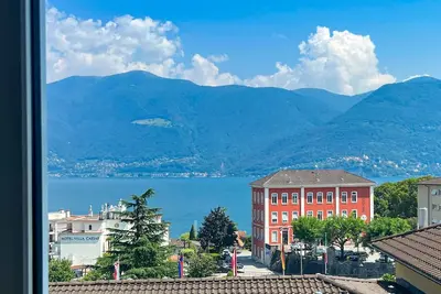 Image de Appartement de vacances Brissago pour 1 - 4 personnes avec 1 chambre à coucher - Appartement de vaca