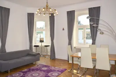 Image de Appartement de vacances Vienne pour 1 - 6 personnes avec 2 chambres à coucher - Logement de vacances