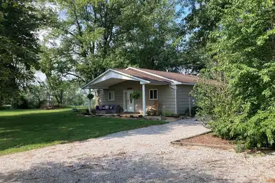 Image de Quiet Country Cottage-Three bedrooms, Hot tub, Sauna, Fishing pond