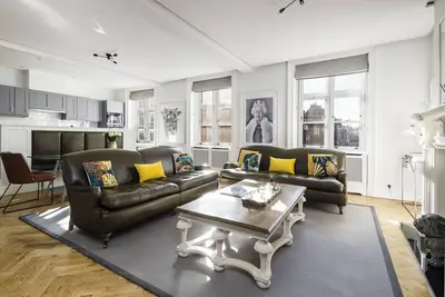Image de Luxurious Mayfair Home by Hyde Park