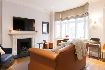 Image de Bright Mayfair Home next to Hyde Park