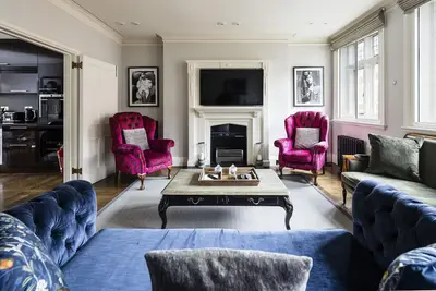 Image de Stylish Mayfair Penthouse next to Oxford Street and Selfridges