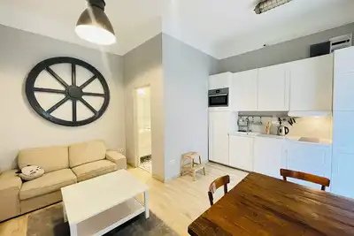 Image de Akácfa Apartment Budapest