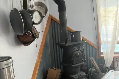 Image de Cozy cabin on the Twisp River. Just 5 minutes from town on Twisp River