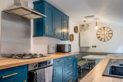 Image de Guest Homes - Park Street, 5 Bed Worcester
