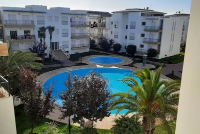 Image de Bel appartement avec Piscines, proche plages