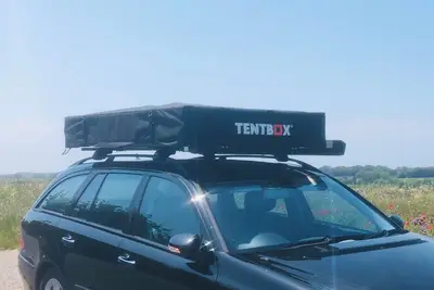 Image de Roof top Tent to Rent!
