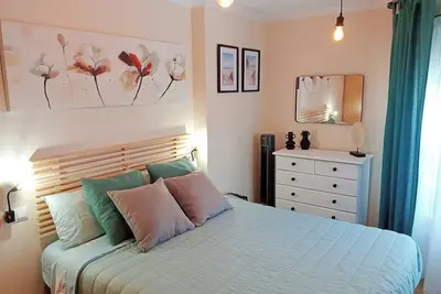 Image de Pautana, centrally located and a few meters from the beach.