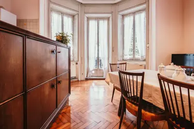 Image de Library Apartment - Villa Candela