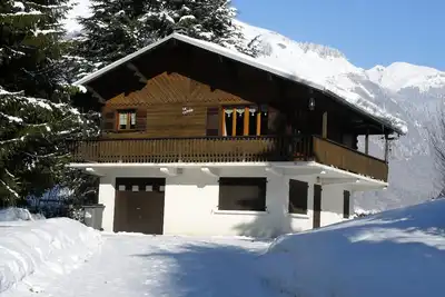 Image de Chalet le Cervin à Morzine