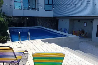 Comfortable and cozy apartment.