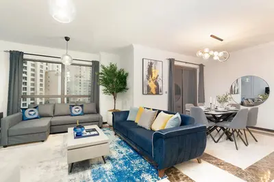 Image de Ultimate Stay / 3 Beds / Sea & Jbr Beach View