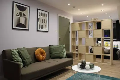 Image de Comfy London Apartment, Minutes Away From Tube
