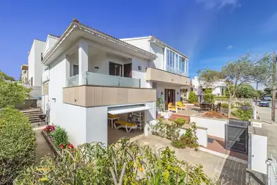 Villa Magraner with private pool.