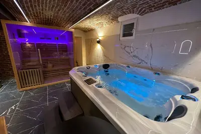 Le Bijou - Appartement, Sauna et Jacuzzi - Lille
