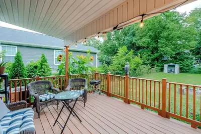 Image de Pet-Friendly Bluegrass Retreat w/ Fenced Yard