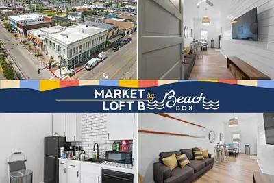 Image de Stylish Downtown Loft, Walk to The Strand