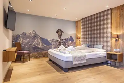Image de Apartment with 1 bedroom for 4 people