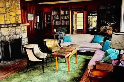 Image de Grand B&B & Hunter’s Lodge. Spacious & Pet-friendly.
