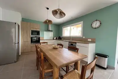 Image de Jolie villa neuve pour 6 personnes