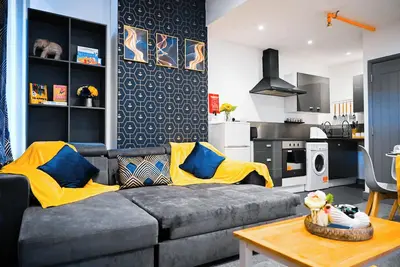 Image de Leicester City Centre Flat