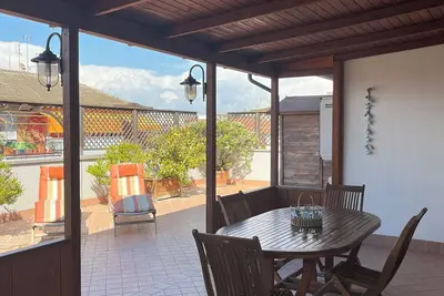 Image de Penthouse with terrace in Via dei Traghetti