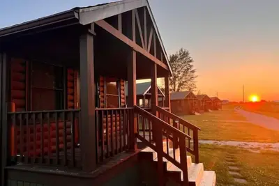 Image de Cabin close to Lake Rathbun #4\n