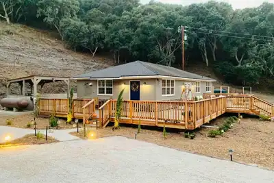 Image de Farmstay in Peaceful Canyon