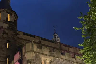 Image de 4 Bedroom Flat in Excellent Fringe Festival Location Next to Meadows