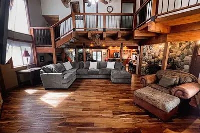 Image de Family Cabin in Graeagle Ca w/King Bed & Ev Charge