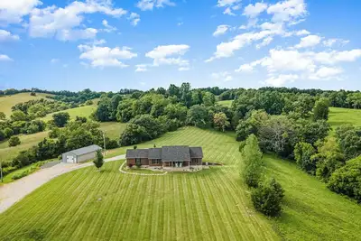 Image de Close to the Ark! Incredible views on 10 private acres w/ firepits!