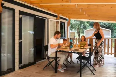 Image de Mobil Home Grand Large 4 Pièces 6/8 Personnes