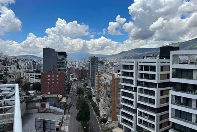 Image de 3a Increíble Suite en el Corazón de Quito. La Carolina
