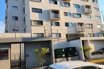 Image de Modern 2br Executive Apartment with Parking – Guadalajara
