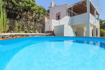 Image de Magnifique maison à Torrox avec WiFi