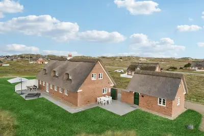 Image de Belle maison de 3 chambres à Fanø