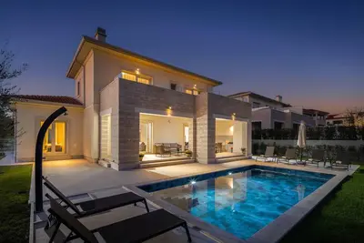 Image de Superbe maison à Vabriga