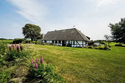 Image de Idyllic farmhouse 600 m from the Little Belt