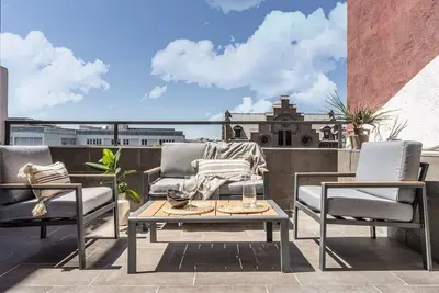 Image de Hiis - 2 bedrooms and terrace in Ríos Rosas