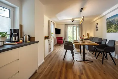 Image de Ferienwohnung Jenner, 52 m², 1- 4 Pers. , 1sz, Terrasse