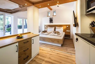 Image de Appartment Reiter Alm 31 m² 1- 2 Pers. , Wsz, Terrasse