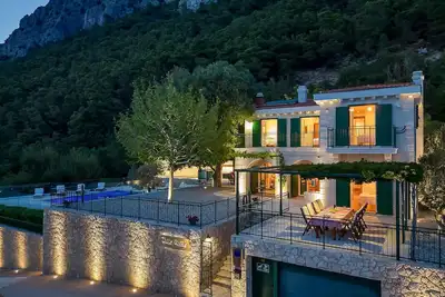 Image de Villa Dalmatia