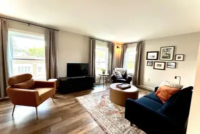 Image de Entire cozy Rollingstone apt in Mississippi Valley, just 10 min from Winona!