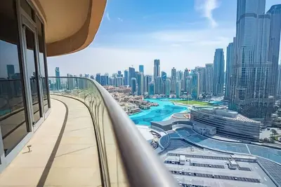 Image de Beautiful 3 bedroom with a view of Burj khalifa