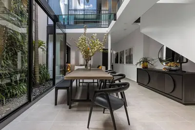 Image de Modern Paddington Glass Light Filled Terrace Close to Sydney and Oxford Street