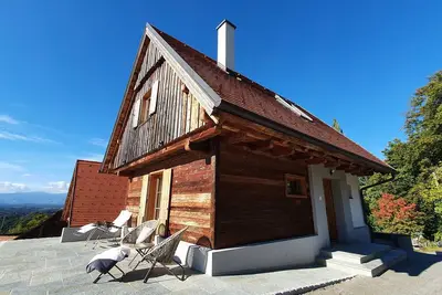 Image de Living & Relax Resorts \"Votre pause plaisir\" avec vue sur les vignobles