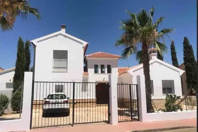 Image de Stunning 3-Bed Villa in Los Torres Arboleas