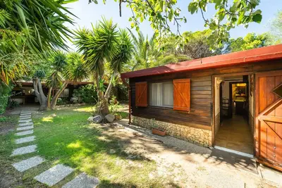 Image de Maison de vacances \"Rita\" avec terrasse privée et jardin privé